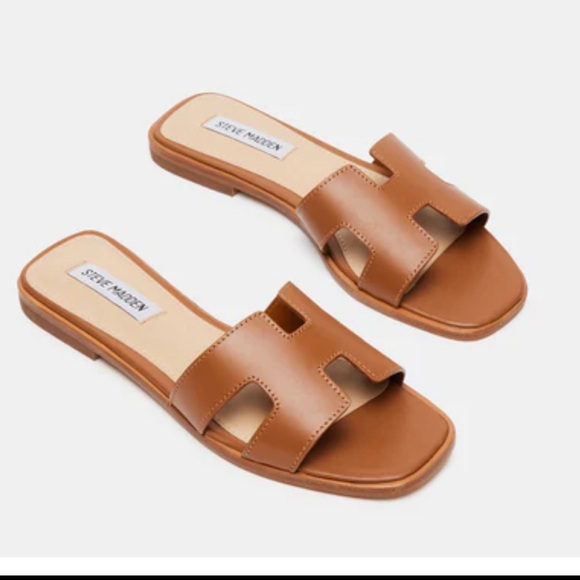 HADYN COGNAC sandals - Picture 2 of 5